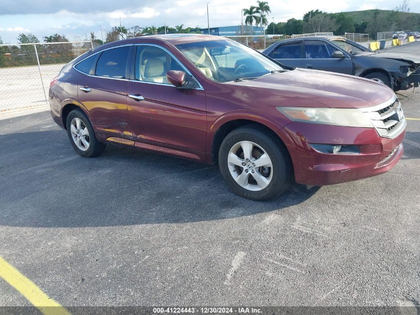 2012 HONDA CROSSTOUR EX #3050075971