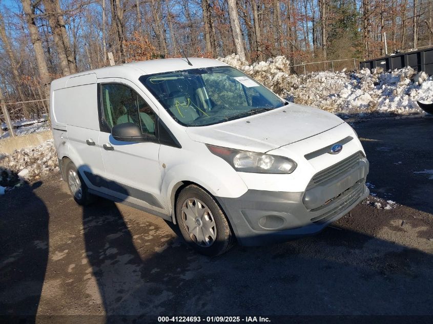 2014 FORD TRANSIT CONNECT XL #3069976938