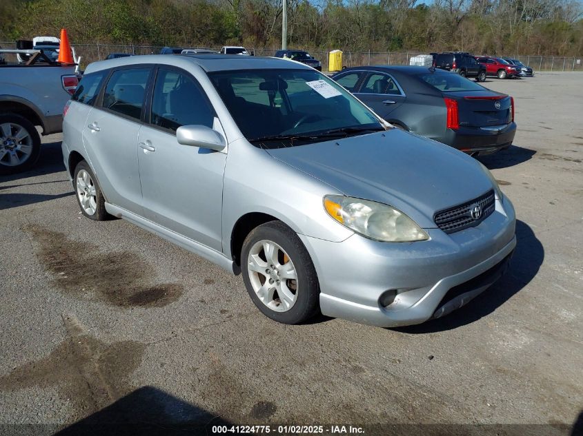 2005 TOYOTA MATRIX XR #3052078712