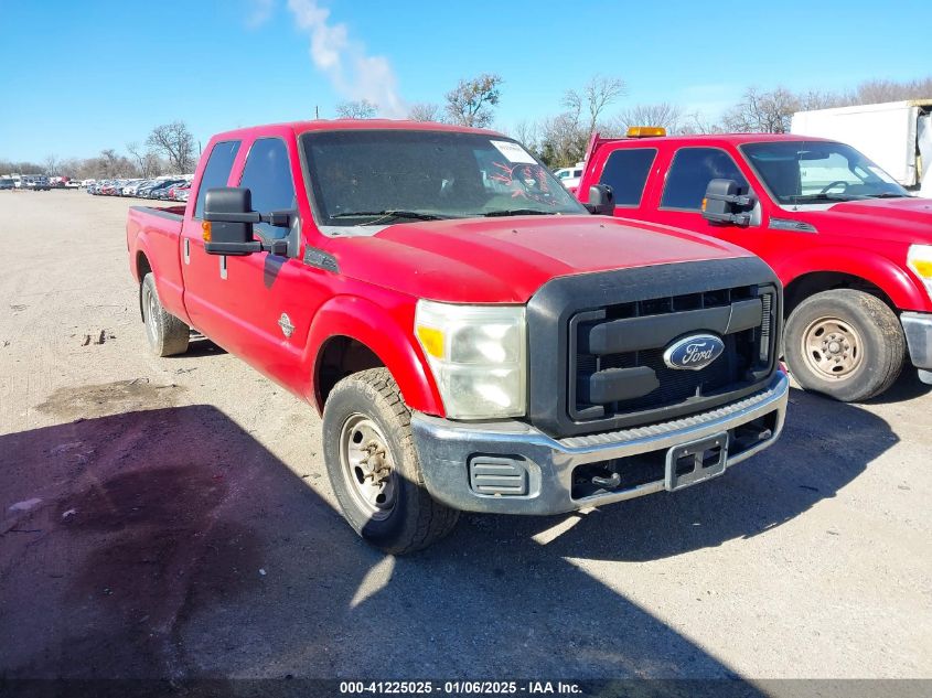 2011 FORD F-250 XL #3052078706