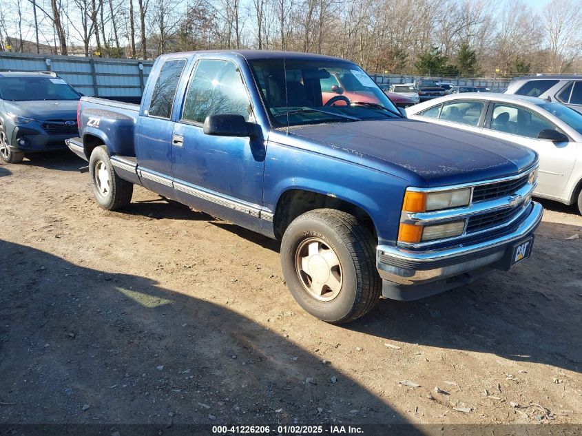 1998 CHEVROLET K1500 SPORTSIDE #3056064470