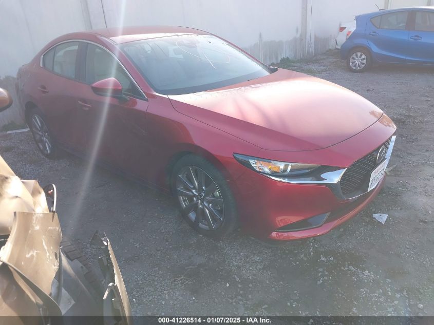 2019 MAZDA MAZDA3 PREFERRED PACKAGE #3050072010