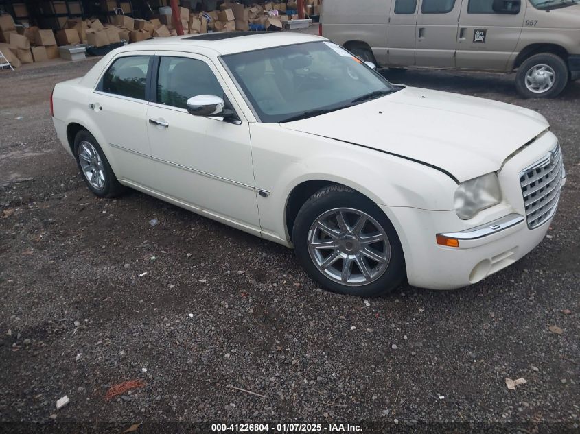 2006 CHRYSLER 300C #3055287137