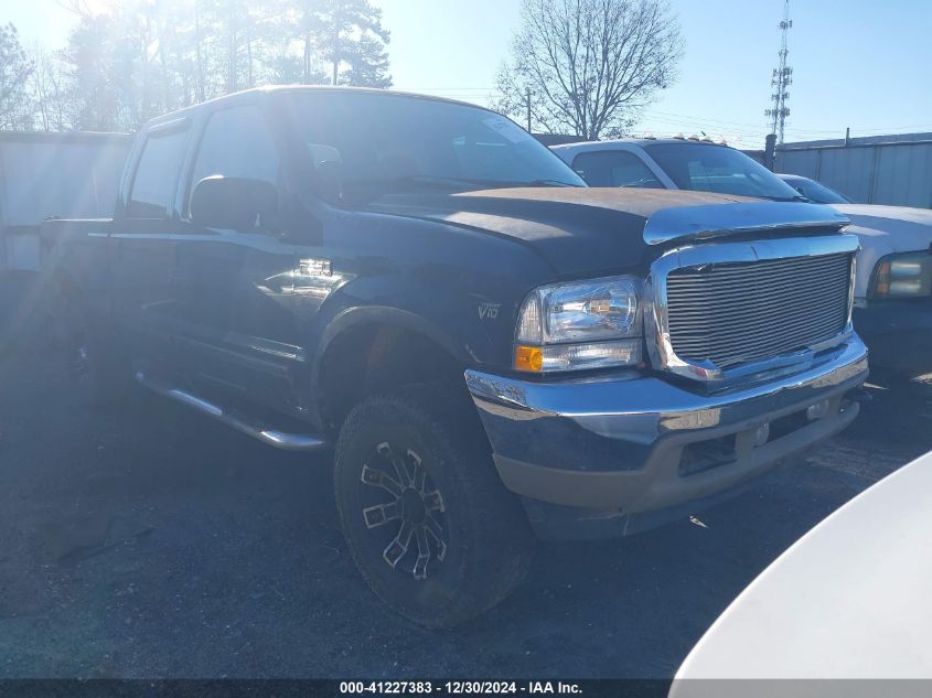 2003 FORD F-250 LARIAT/XL/XLT #3046374089