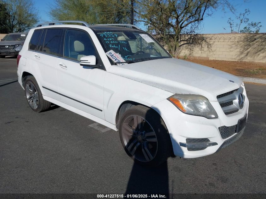 2015 MERCEDES-BENZ GLK 350 #3048458793