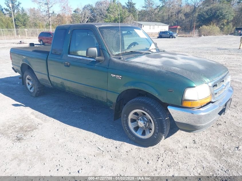 2000 FORD RANGER XL/XLT #3053050089