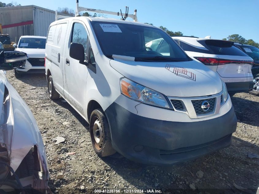 2016 NISSAN NV200 SV #3042563429