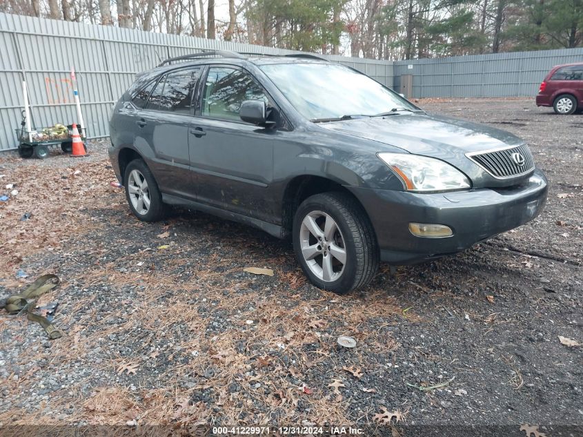 2007 LEXUS RX 350 #3046374036