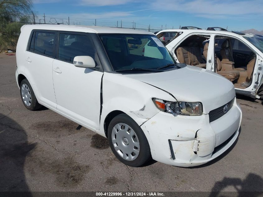 2008 SCION XB #3050084693