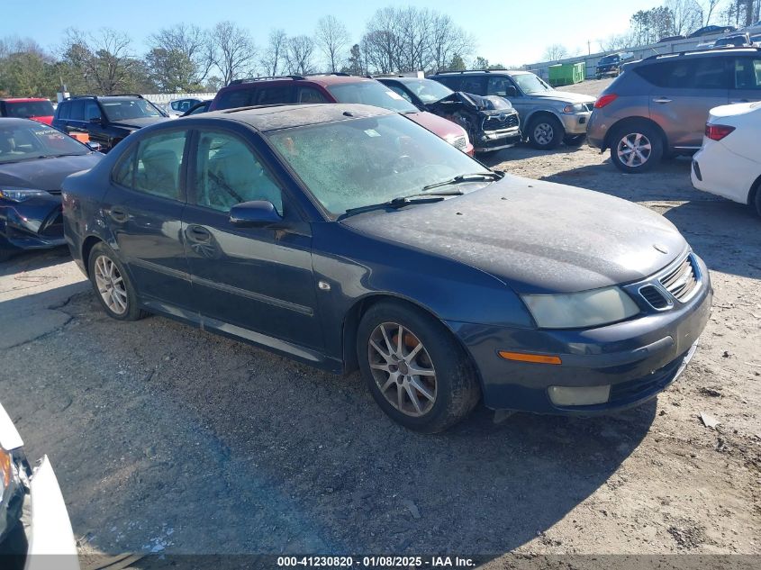 2005 SAAB 9-3 ARC #3056064417