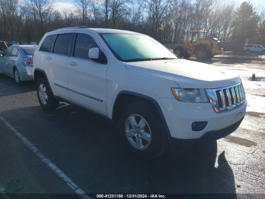 2012 JEEP GRAND CHEROKEE LAREDO #3050076223