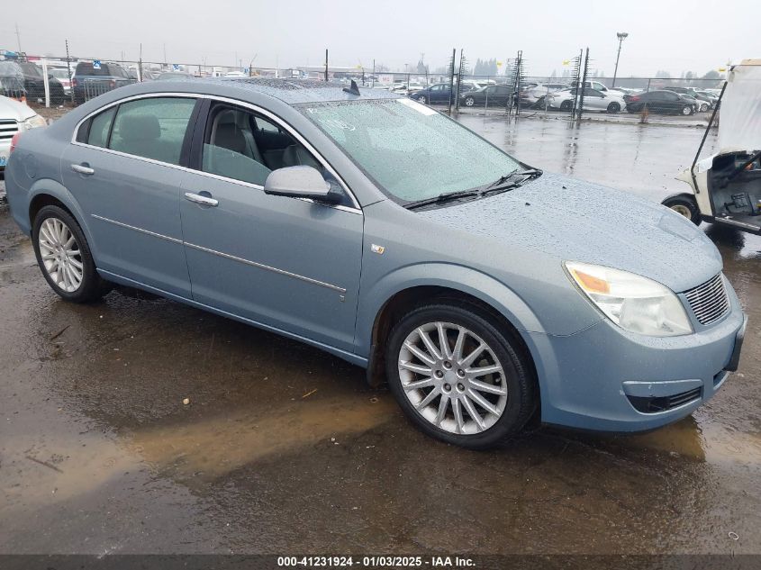 2007 SATURN AURA XR #3056476288