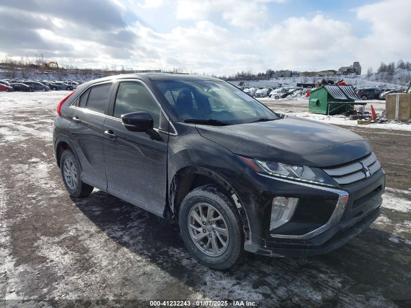 2019 MITSUBISHI ECLIPSE CROSS ES #3051090179