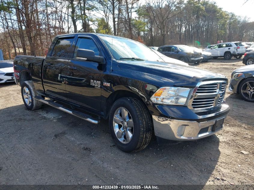 2019 RAM 1500 CLASSIC BIG HORN  4X4 6'4 BOX #3065110168