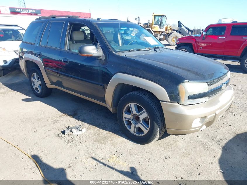 2005 CHEVROLET TRAILBLAZER LT #3056468742