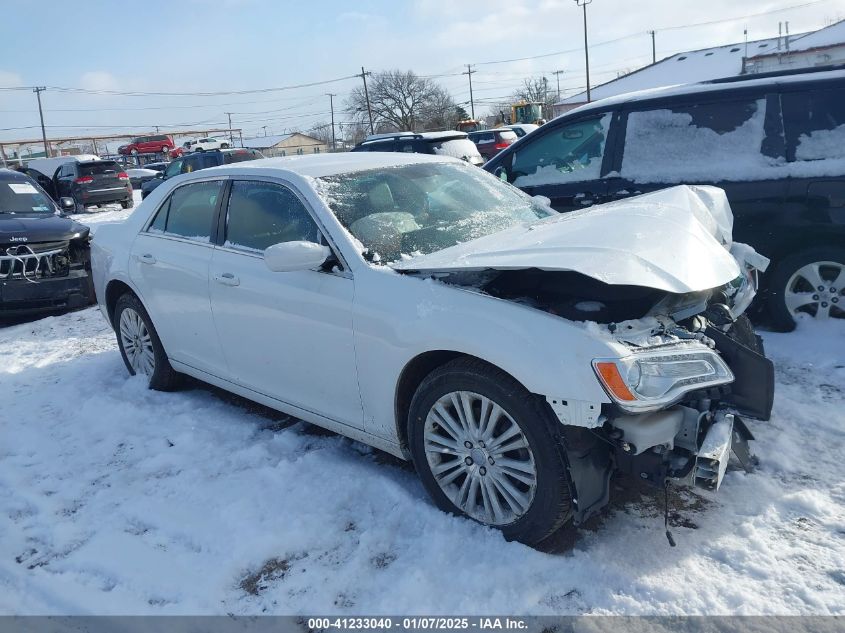 2013 CHRYSLER 300 MOTOWN #3069976720