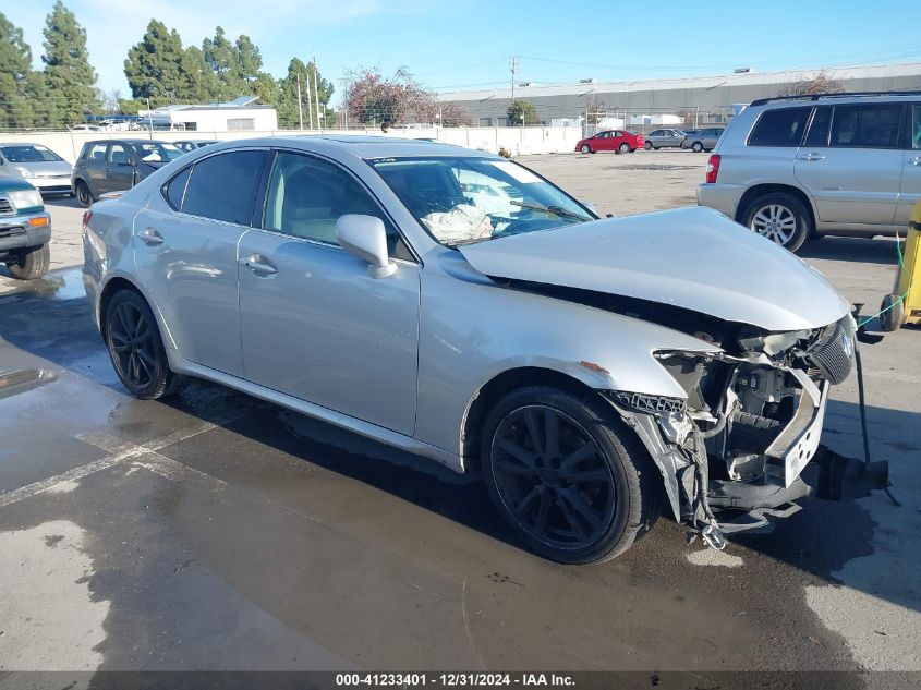 2006 LEXUS IS 250 #3051088095