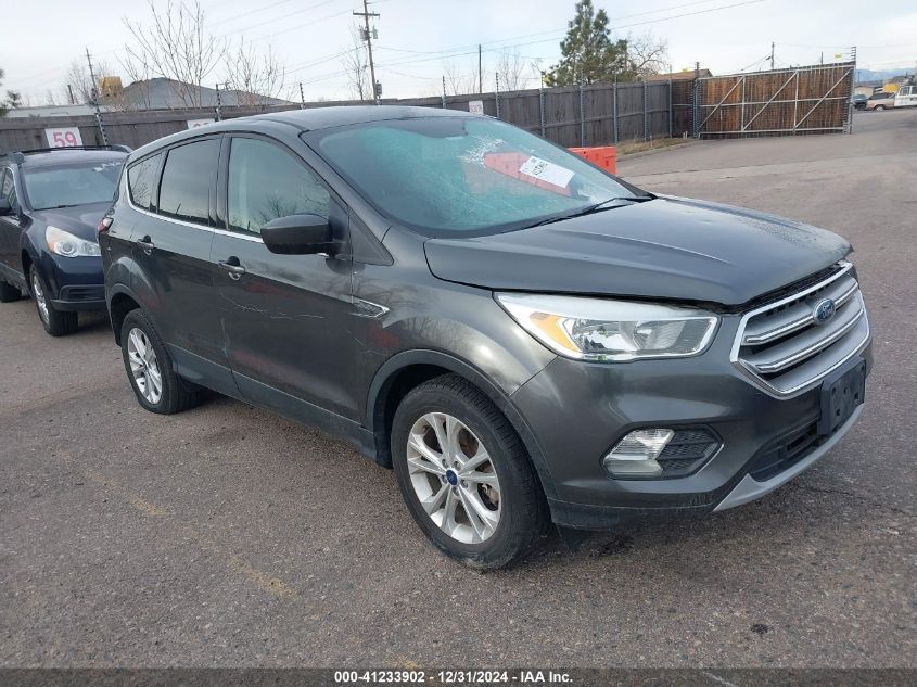 2017 FORD ESCAPE SE #3053065413