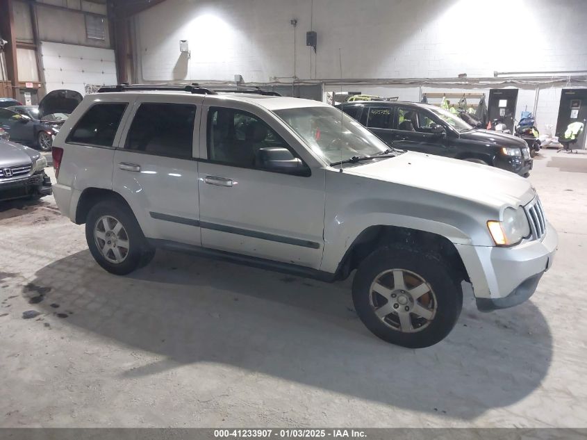 2009 JEEP GRAND CHEROKEE LAREDO #3046374467