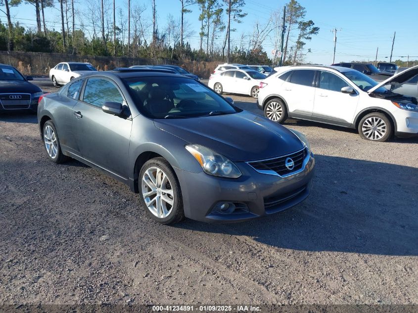 2012 NISSAN ALTIMA 3.5 SR #3052068982