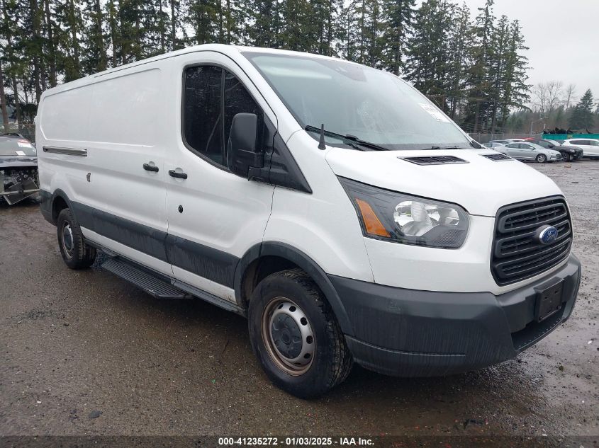 2018 FORD TRANSIT-350 #3056476154