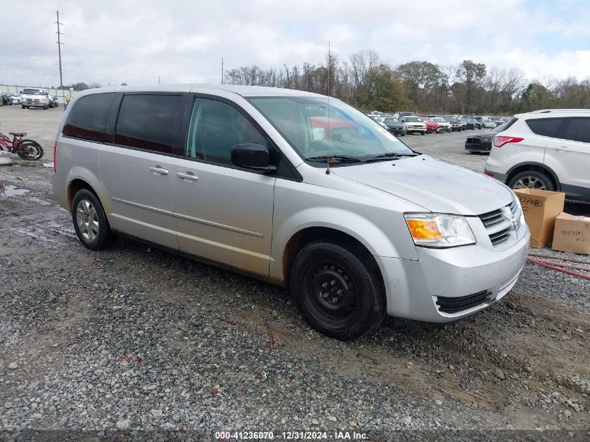 2010 DODGE GRAND CARAVAN SE #3065099556