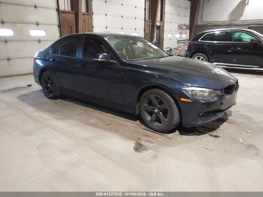 2015 BMW 320I XDRIVE #3056064550