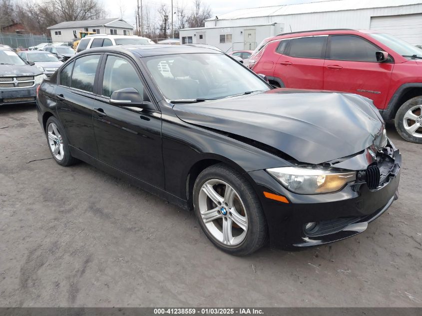 2015 BMW 320I XDRIVE #3053050352