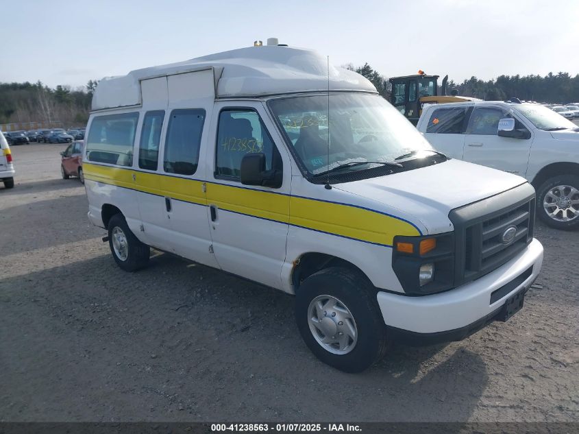 2014 FORD E-250 COMMERCIAL #3051074805