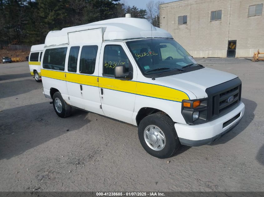 2011 FORD E-250 COMMERCIAL #3051074801