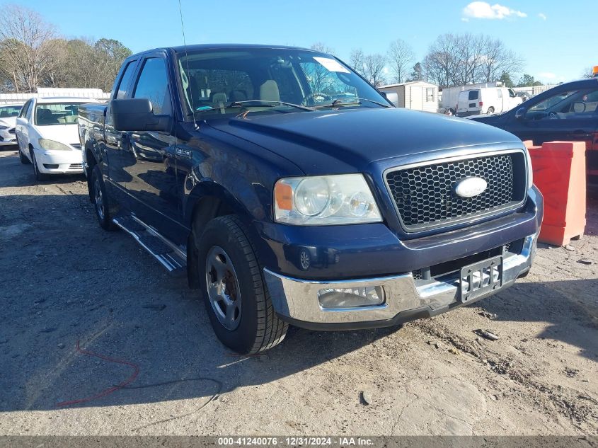 2005 FORD F-150 LARIAT/XL/XLT #3046374438