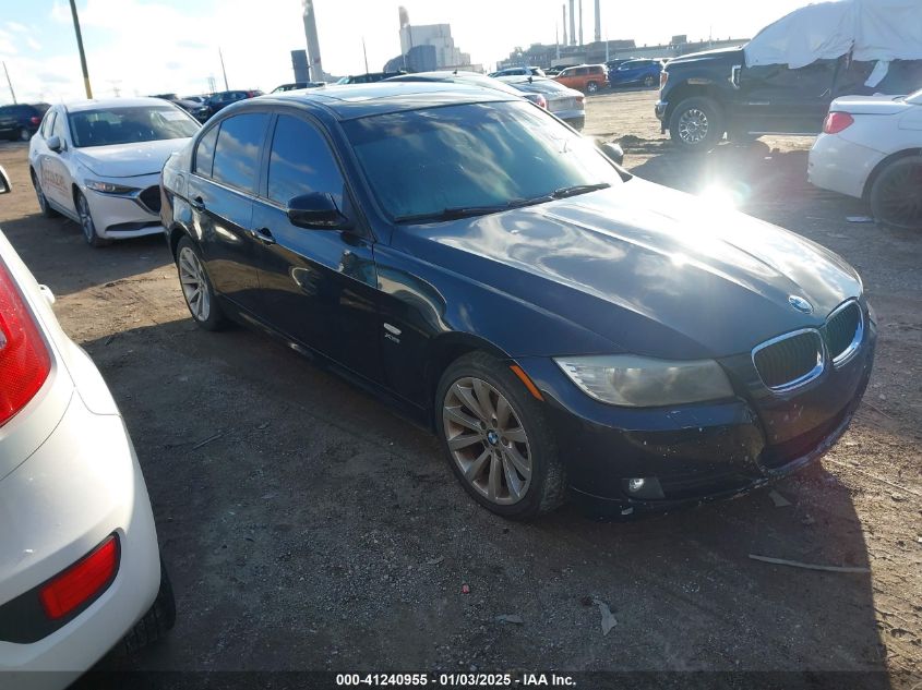 2011 BMW 328I XDRIVE #3056064525