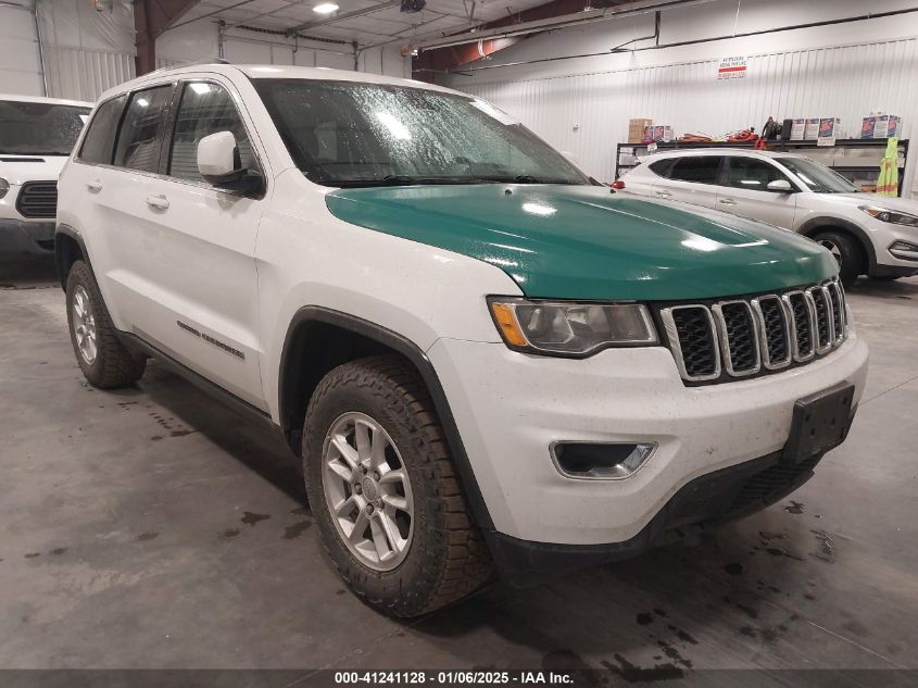 2019 JEEP GRAND CHEROKEE LAREDO E 4X4 #3073428044