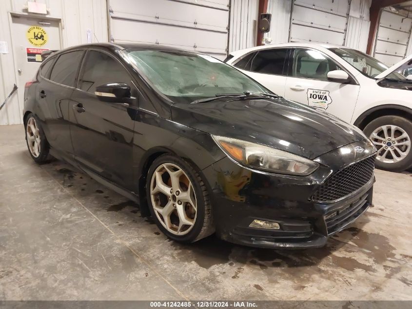 2016 FORD FOCUS ST #3052078609