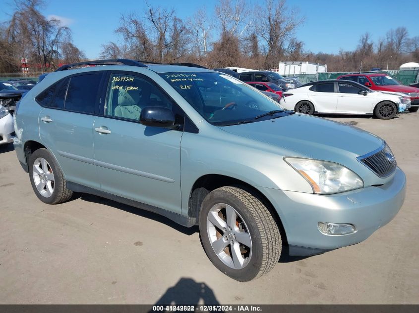 2007 LEXUS RX 350 #3050076072