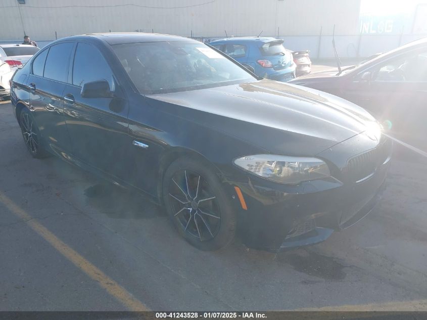 2011 BMW 535I #3053067584