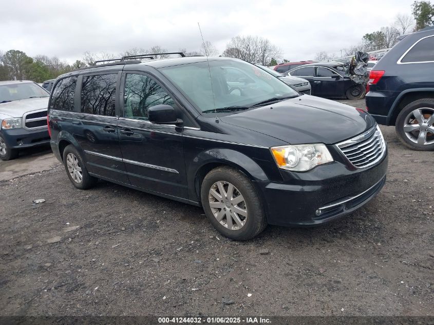 2013 CHRYSLER TOWN & COUNTRY TOURING #3056064510