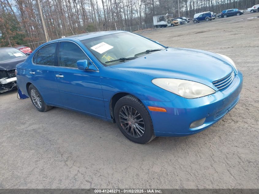 2003 LEXUS ES 300 #3056064791