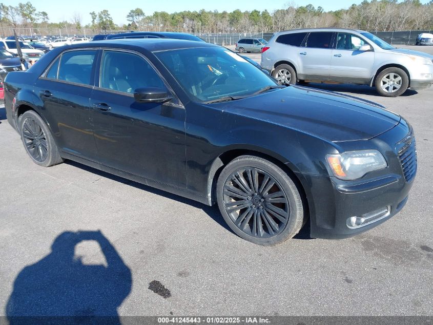 2014 CHRYSLER 300 300S #3046374420