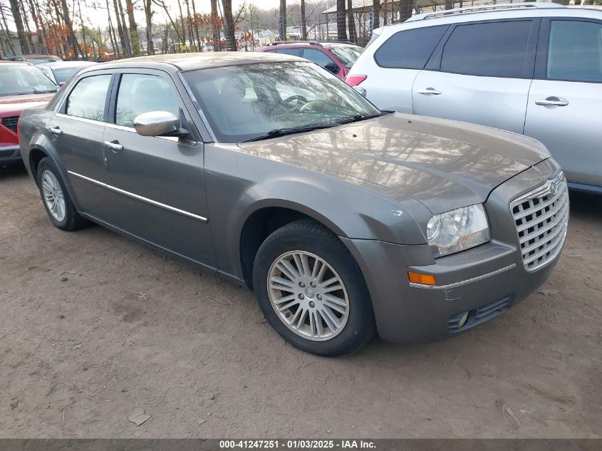 2009 CHRYSLER 300 TOURING #3057071812