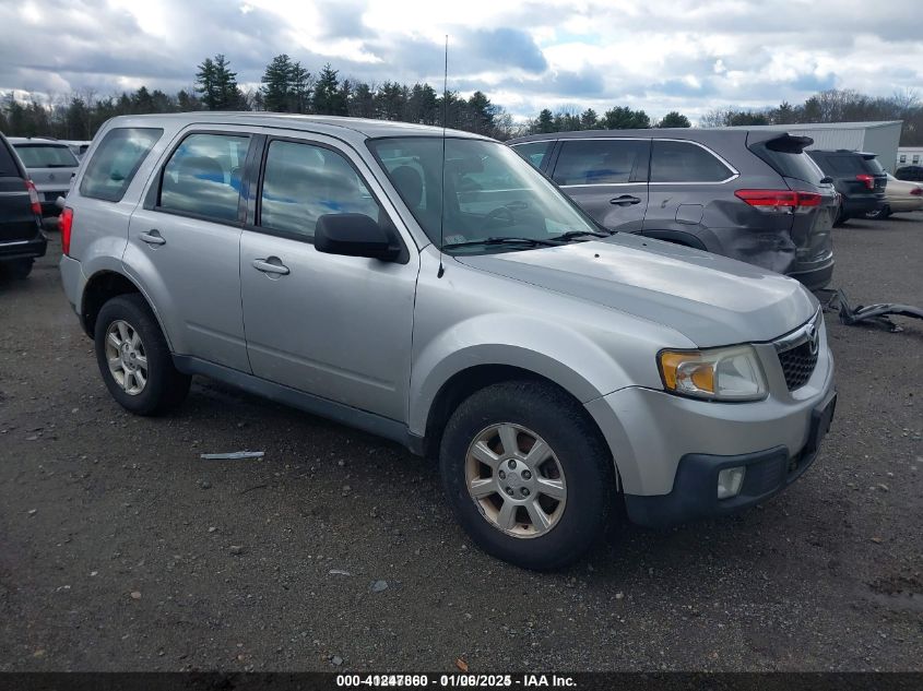 2011 MAZDA TRIBUTE I SPORT #3051074770