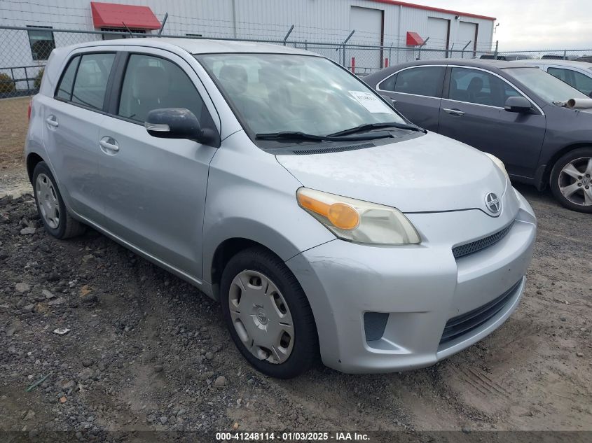 2008 SCION XD #3046374414