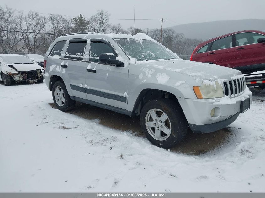 2005 JEEP GRAND CHEROKEE LAREDO #3050075974