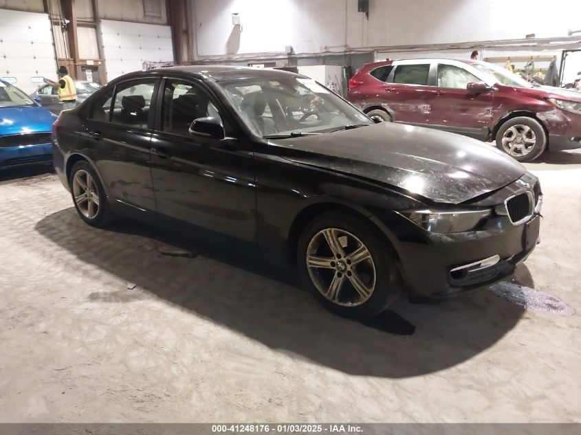 2013 BMW 320I XDRIVE #3056064757