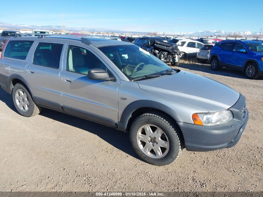 2006 VOLVO XC70 2.5T/VOLVO OCEAN RACE EDITION #3056474612