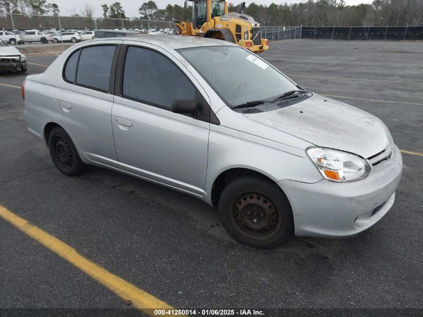 2004 TOYOTA ECHO #3056064733