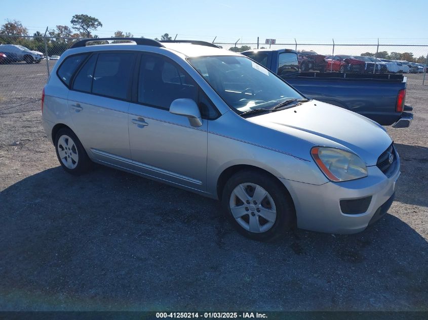 2009 KIA RONDO LX #3050076175