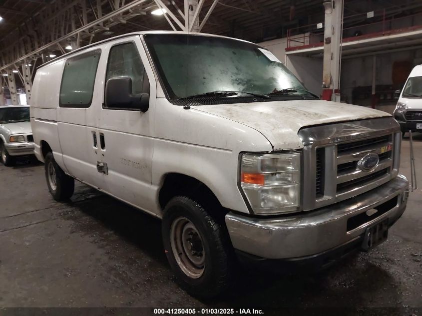 2012 FORD E-250 COMMERCIAL #3050085680