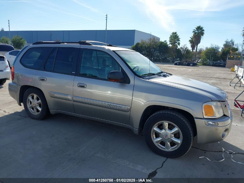 2002 GMC ENVOY SLT #3047438539