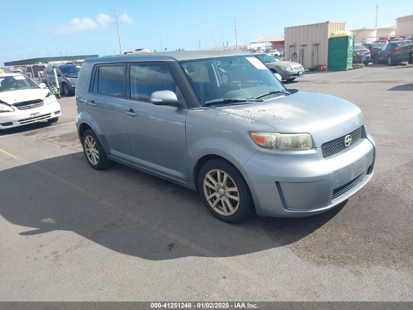 2010 SCION XB RELEASE SERIES 7.0 #3056063145